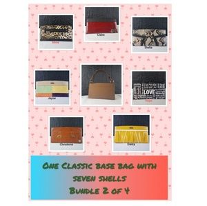🎁Miche bag Bundle - new without tags👜